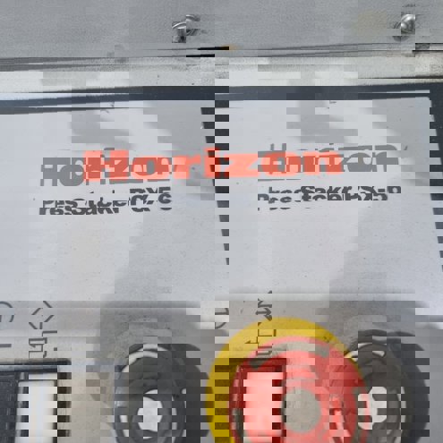 Folding Machine Horizon  AFC 746 F Cross Folder