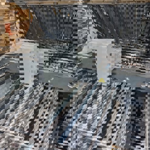 Folding Machine Horizon  AFC 746 F Cross Folder