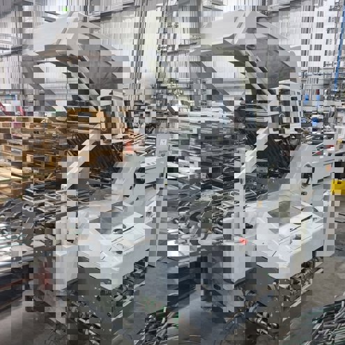 Folding Machine Horizon  AFC 746 F Cross Folder