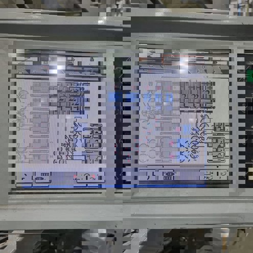 Folding Machine Horizon  AFC 746 F Cross Folder