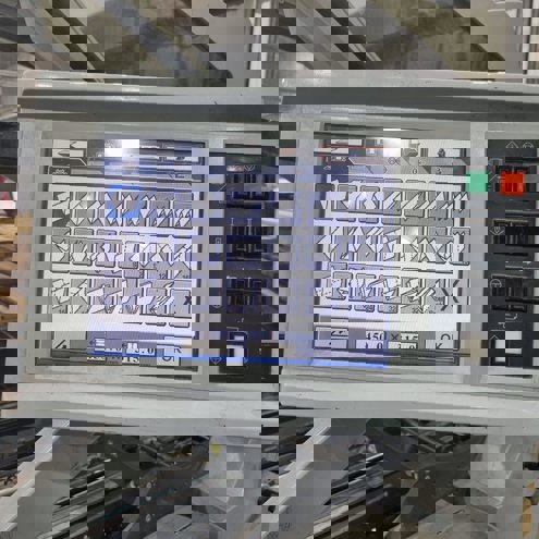 Folding Machine Horizon  AFC 746 F Cross Folder