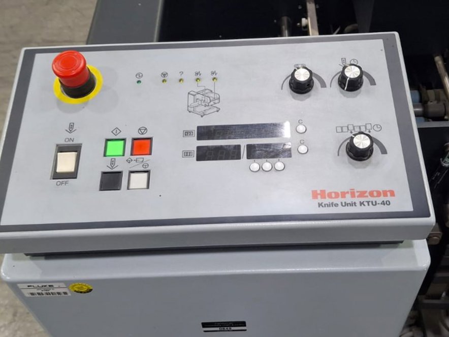 Folding Machine Horizon KTU-40