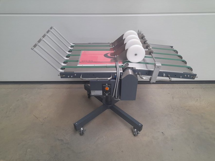 Folding Machine Horizon LCV-54