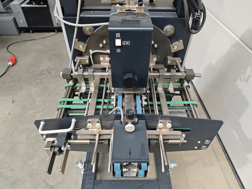 Folding Machine Horizon MKU-38