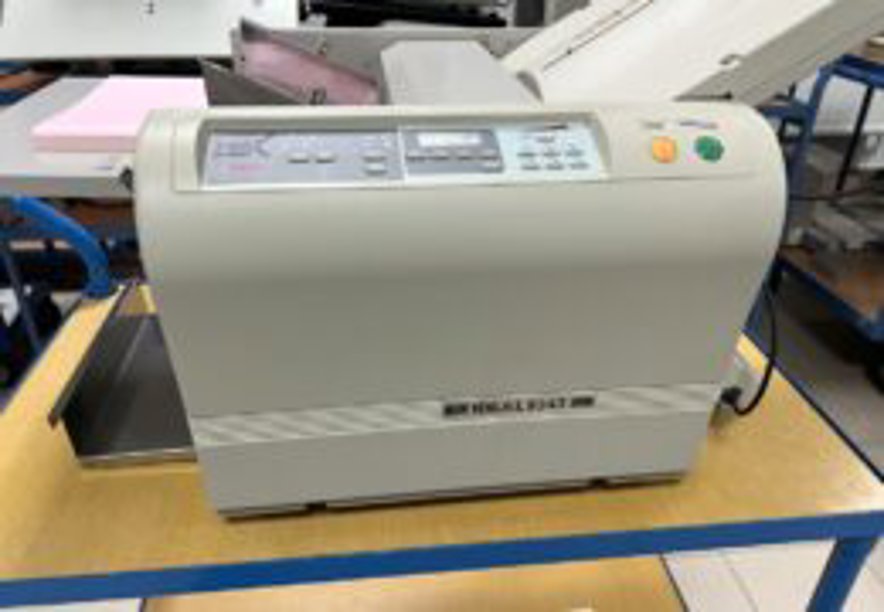 Folding Machine IDEAL 8343