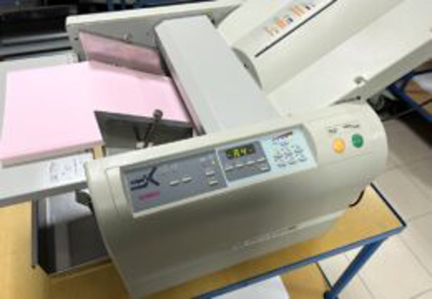 Folding Machine IDEAL 8343