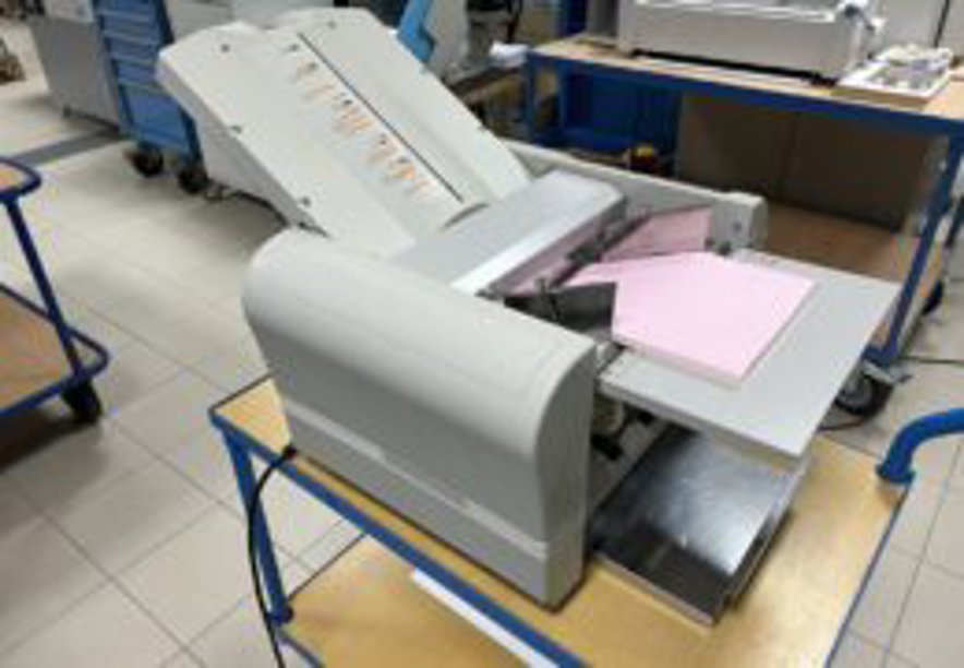 Folding Machine IDEAL 8343