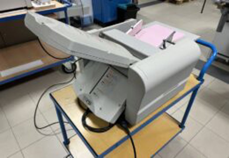 Folding Machine IDEAL 8343