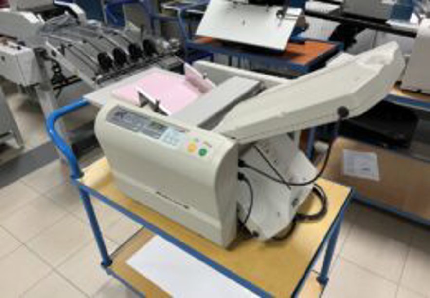 Folding Machine IDEAL 8343