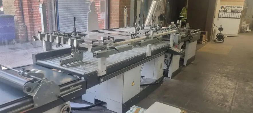Folding Machine Kama ProFold 74 Folder Gluer