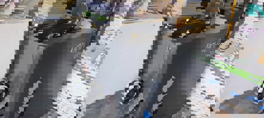 Folding Machine Kasfold 640