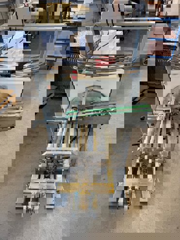 Folding Machine MB Multimaster CAS 52/4-MS - FSA