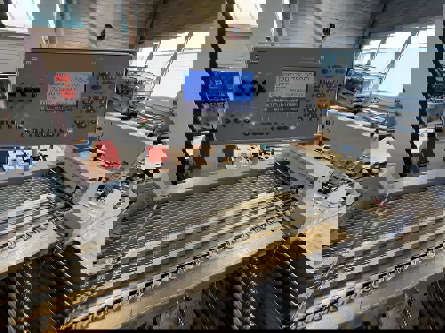 Folding Machine MB Multimaster CAS 52/4-MS - FSA