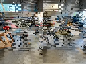 Folding Machine MB Multimaster CAS 52/4-MS - FSA