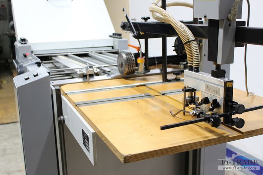 Folding Machine MB Multipli CAS 524