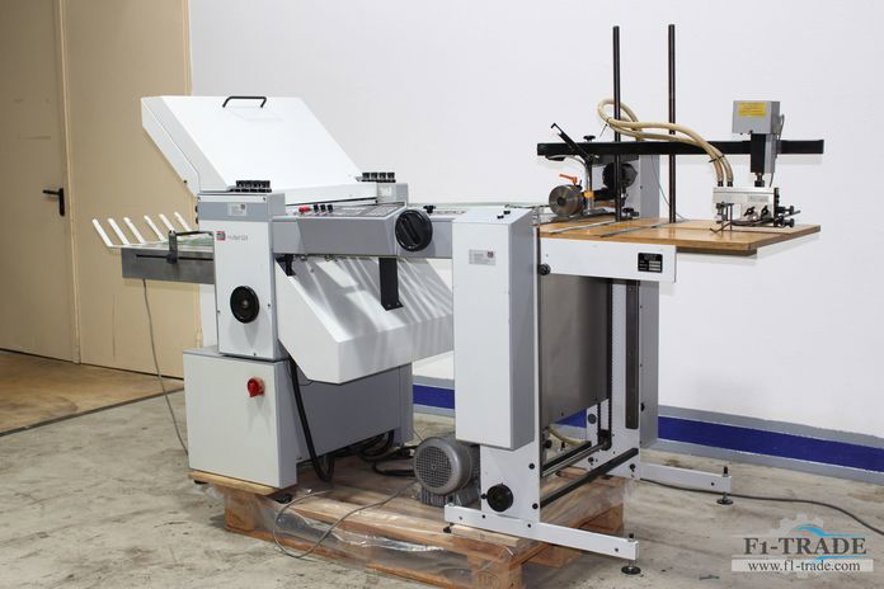 Folding Machine MB Multipli CAS 524