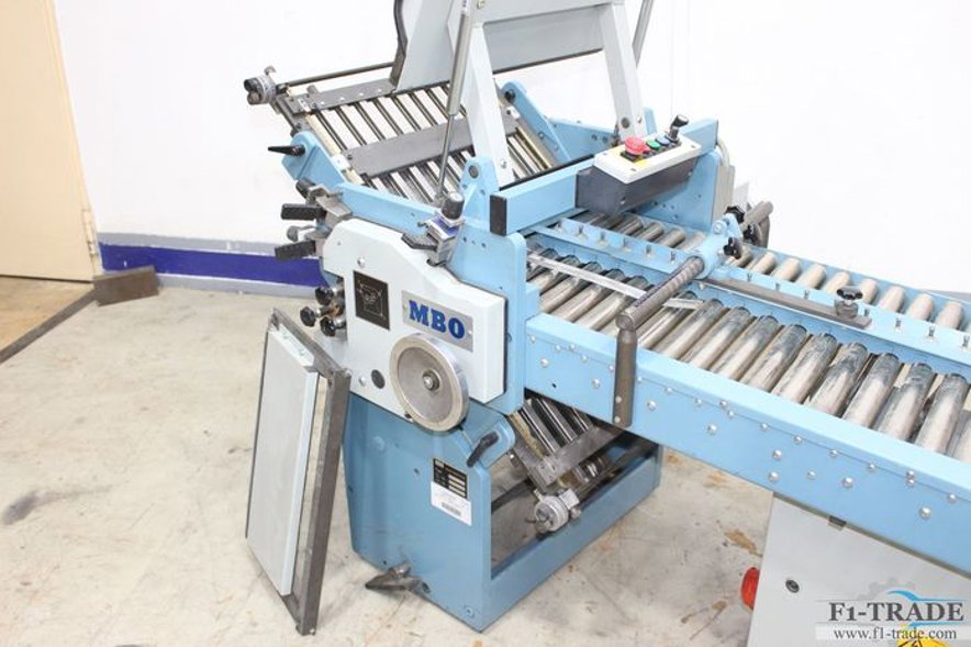 Folding Machine MBO T46/2