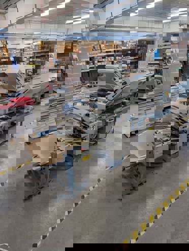 Buckle Folding Machine MBO MBO B30 - C