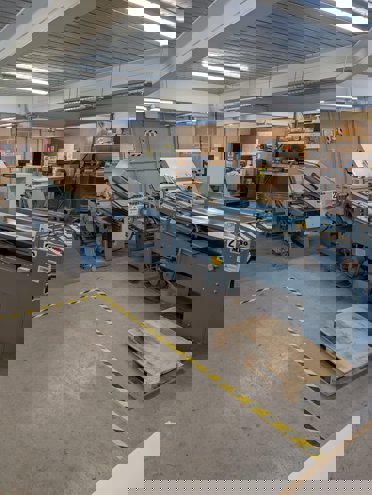 Buckle Folding Machine MBO MBO B30 - C