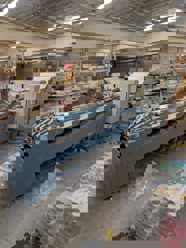 Buckle Folding Machine MBO MBO B30 - C