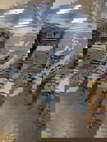 Buckle Folding Machine MBO MBO B30 - C