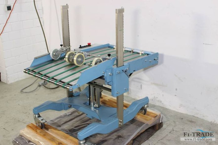 Folding Machine MBO AS540-DC