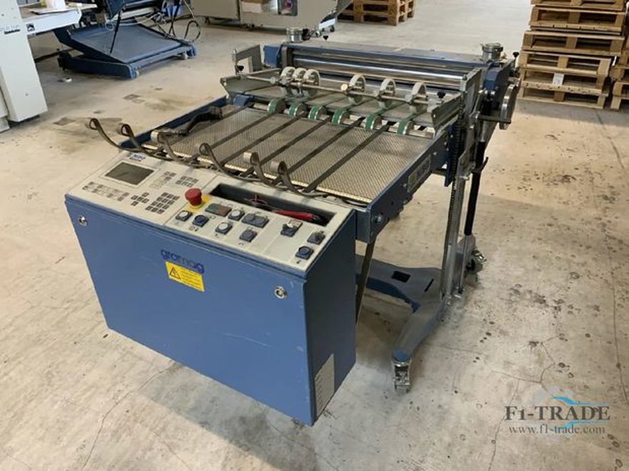 Folding Machine MBO ASP 66-2 ME