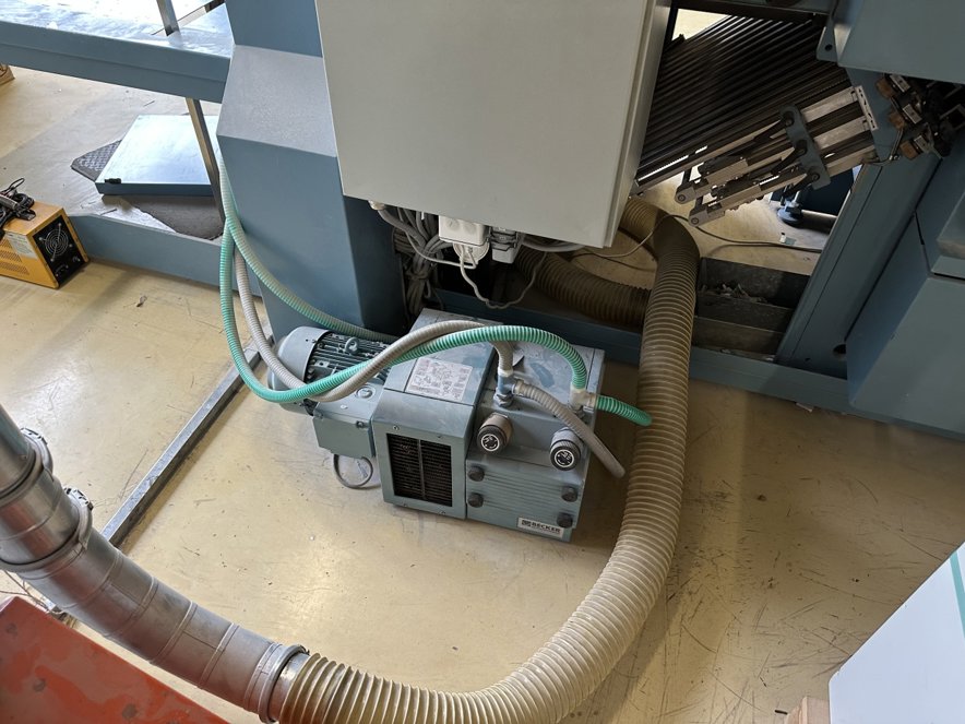 Folding Machine MBO K 76/6 KZ - F