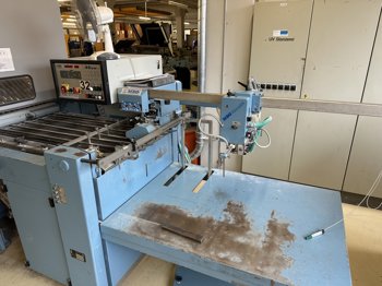 Folding Machine MBO K 76/6 KZ - F