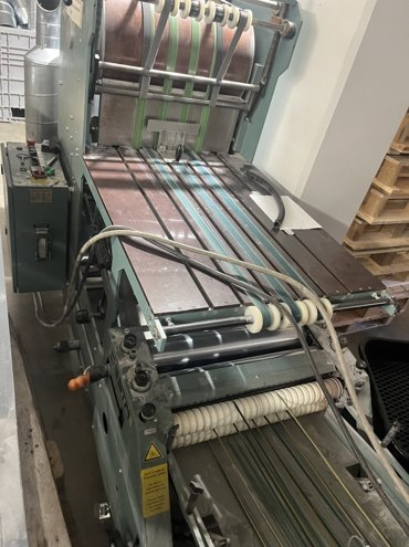 Folding Machine MBO K 760/4-SKTL