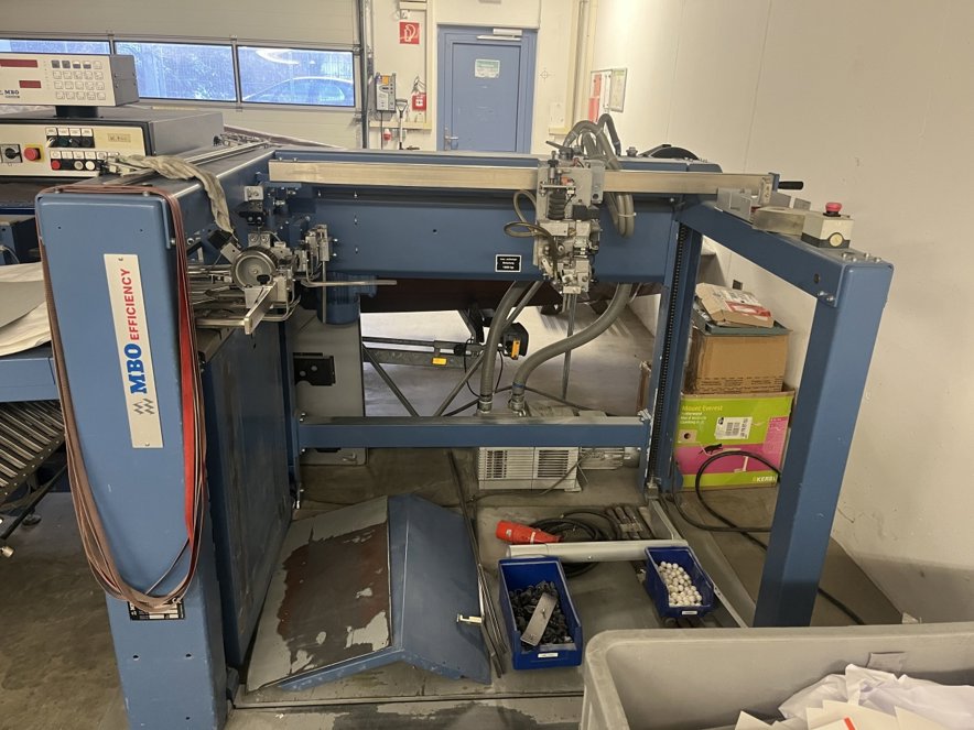 Folding Machine MBO K 760/4-SKTL