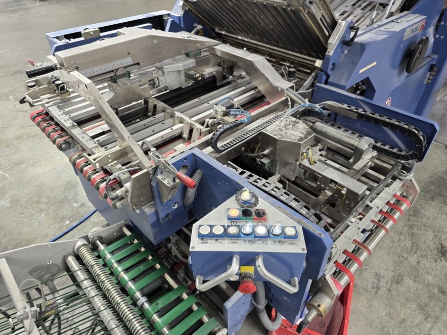 Folding Machine MBO K 800.2 / 4 SKTZ - FP