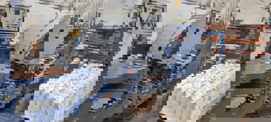 Folding Machine MBO K 800-4 K