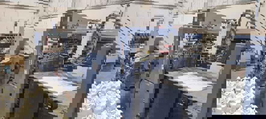 Folding Machine MBO K 800-4 K