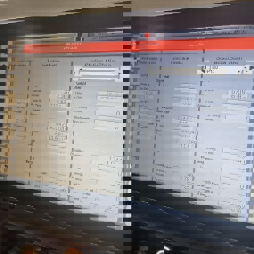 Folding Machine MBO K 800 S KTL 4 - FP 120