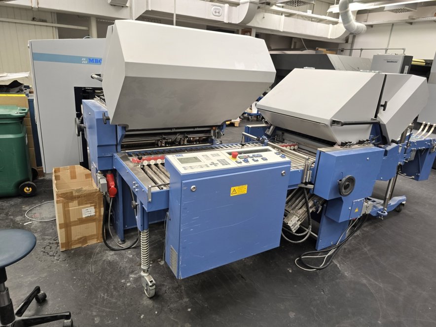 Folding Machine MBO T 700/64 - FP