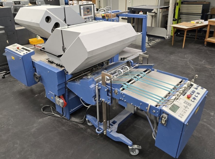 Folding Machine MBO T 700/64 - FP
