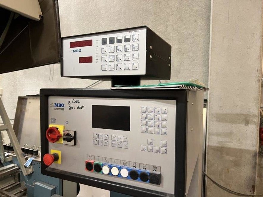 Folding Machine MBO T 800/6 - R