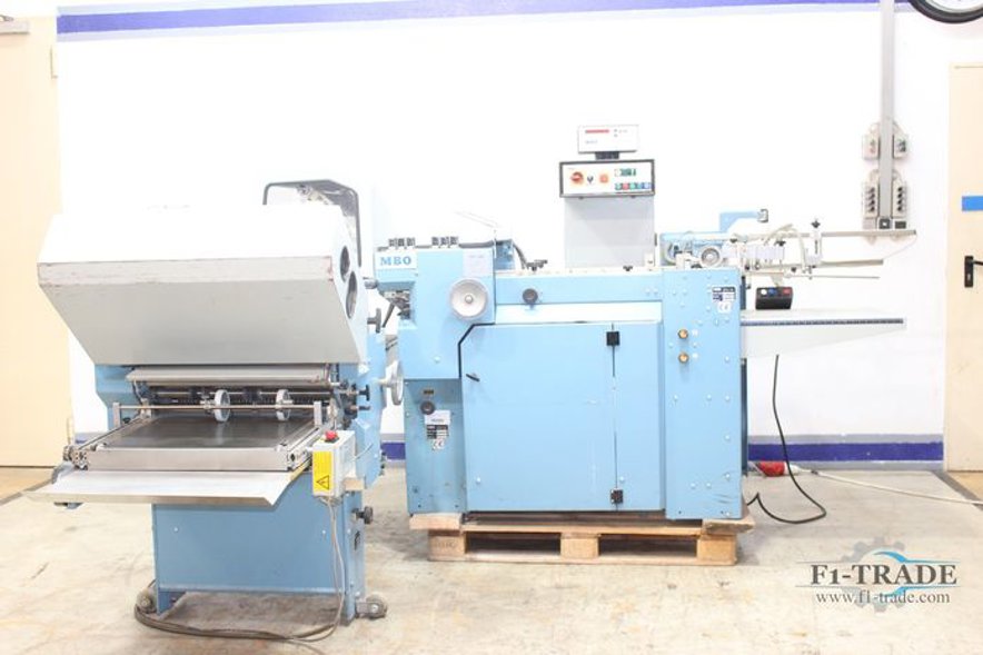 Folding Machine MBO T500