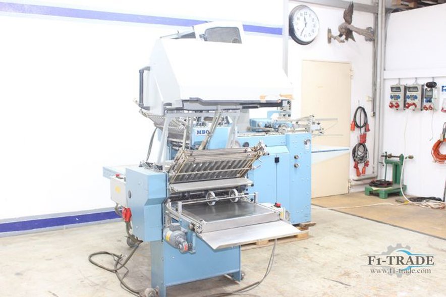 Folding Machine MBO T500