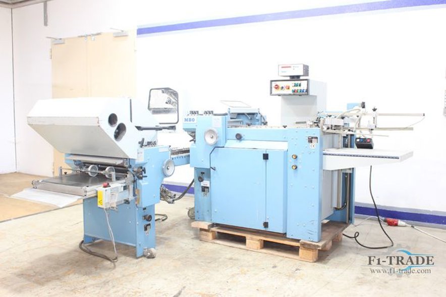 Folding Machine MBO T500