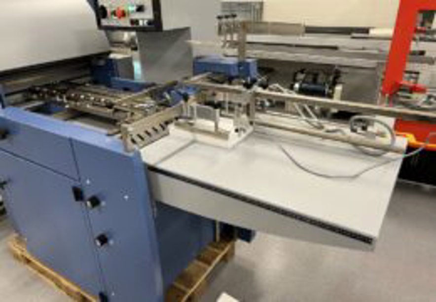 Folding Machine MBO T535E/4F