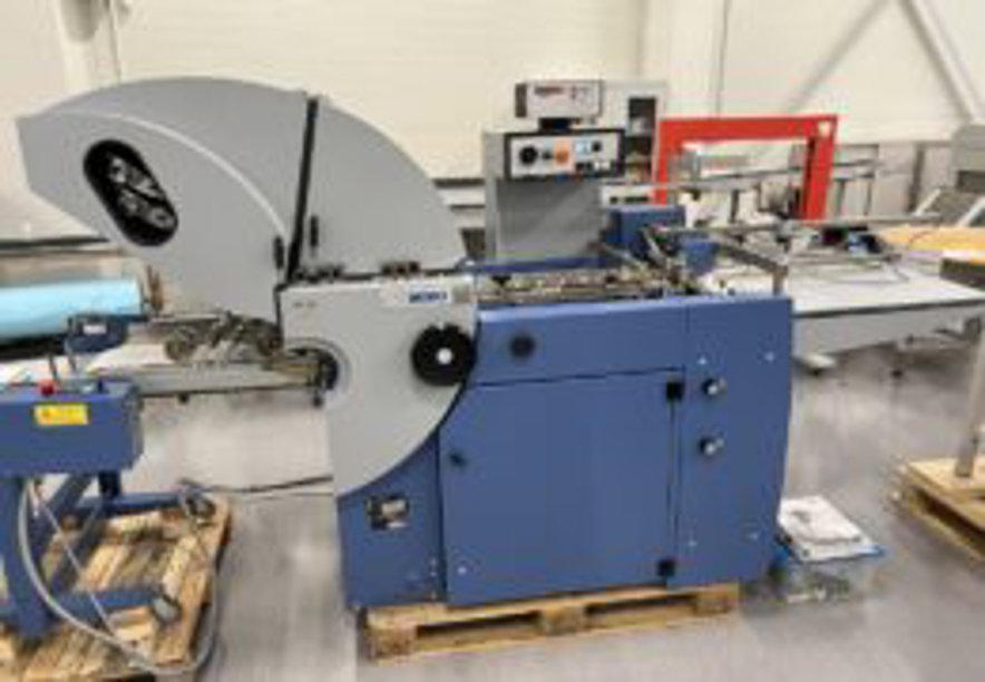 Folding Machine MBO T535E/4F