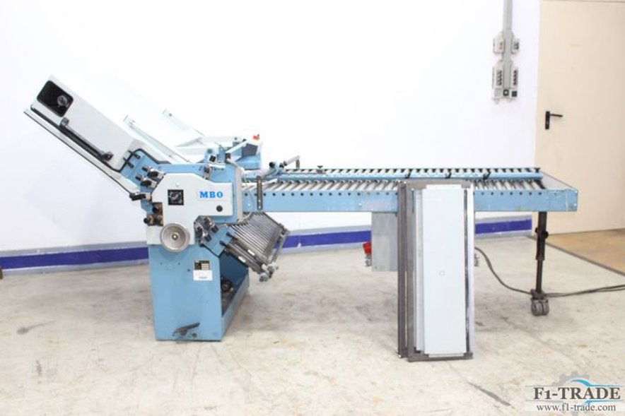 Folding Machine MBO T79-2-81/4