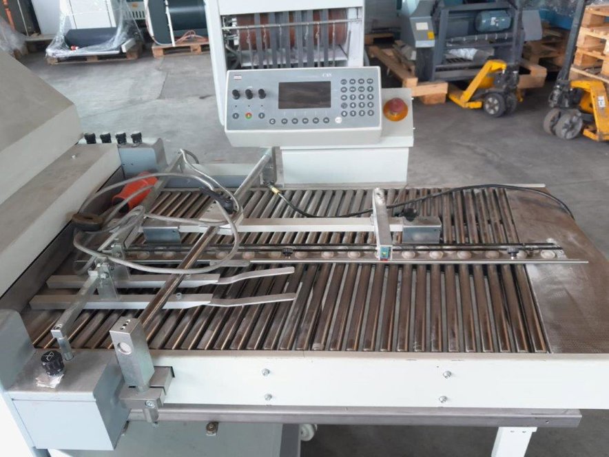 Folding Machine Matthias Baeuerle CAS 52‑0‑4‑40‑SL