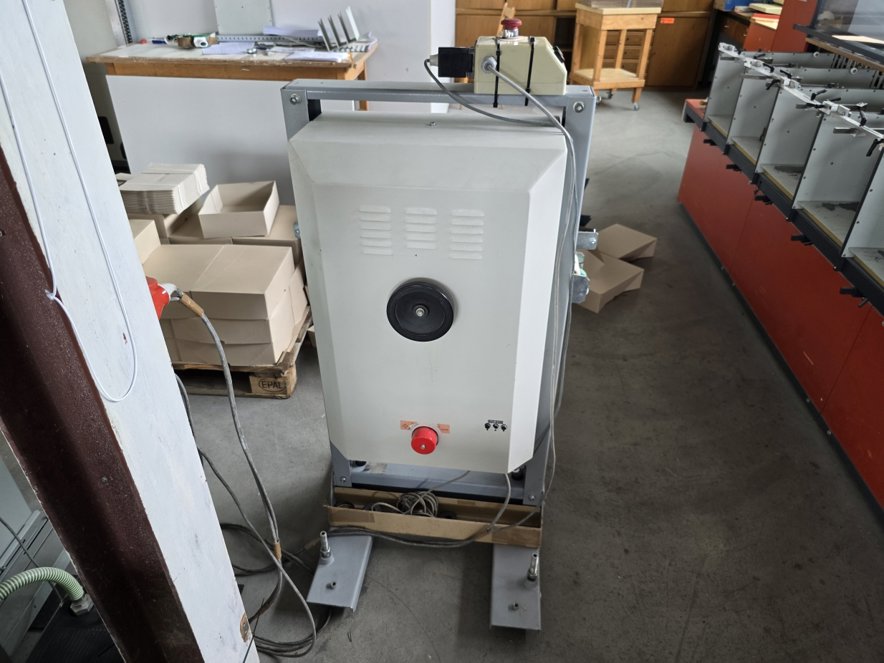 Folding Machine Matthias Baeuerle MS 45