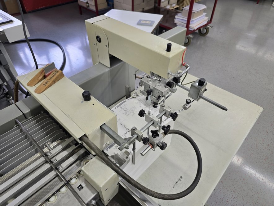 Folding Machine Matthias Baeuerle Multimaster CAS 52/442 - F