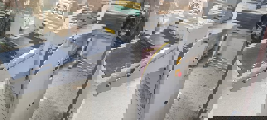 Folding Machine Morgana Digifold 5000P