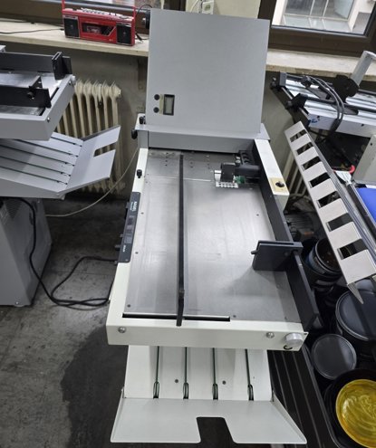 Folding Machine Nagel Docufold