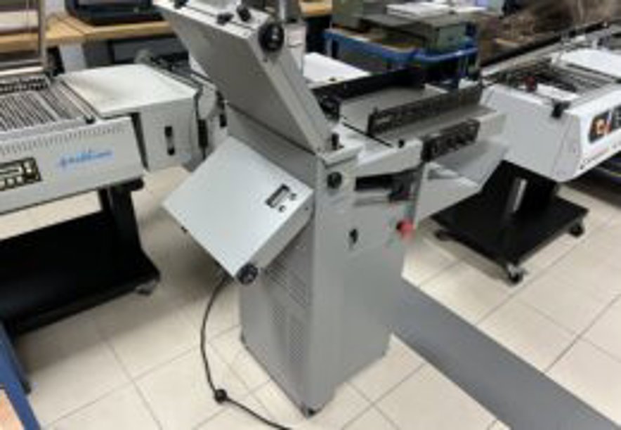 Folding Machine Nagel Docufold